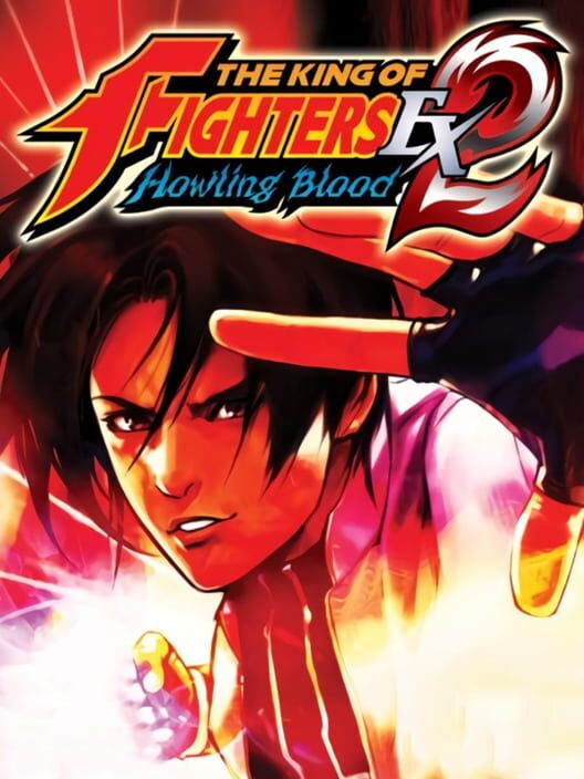 Jaquette de The King of Fighters EX2: Howling Blood