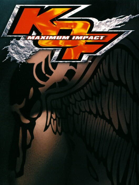 Jaquette de The King of Fighters: Maximum Impact