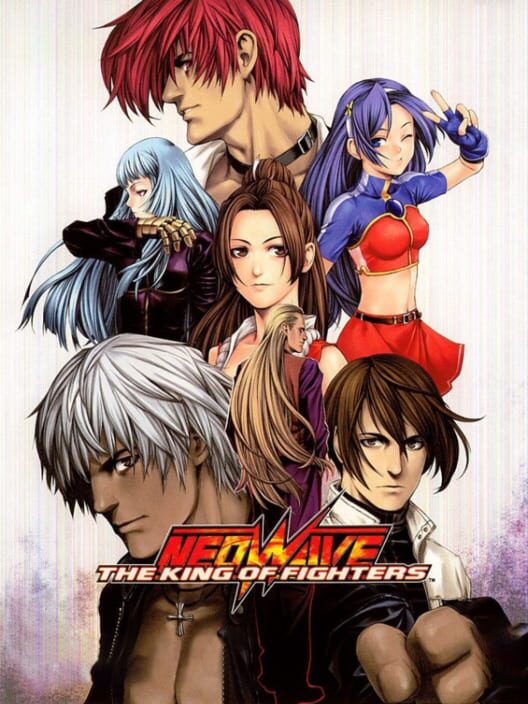Jaquette de The King of Fighters Neowave