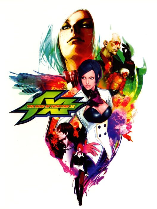 Carátula de The King of Fighters XI