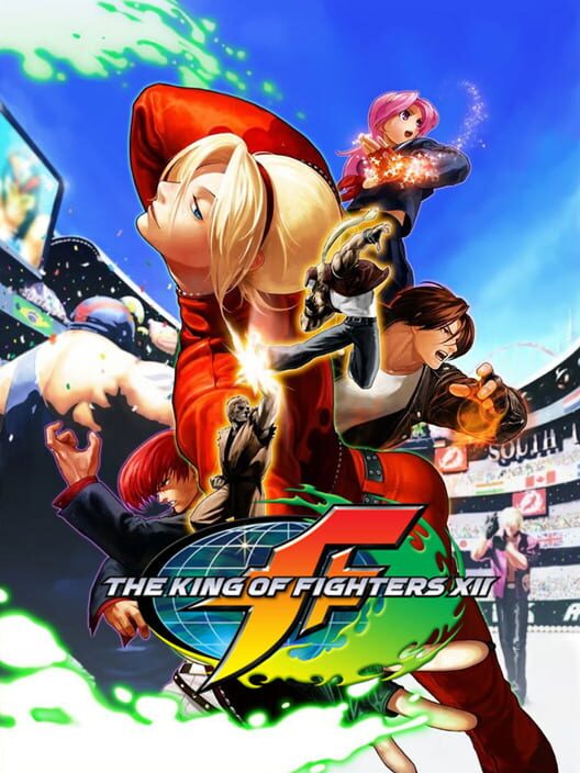 Carátula de The King of Fighters XII