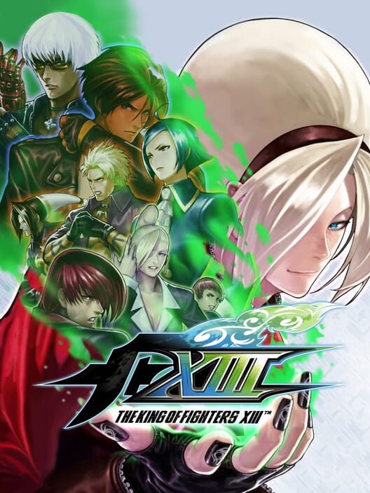 Carátula de The King of Fighters XIII