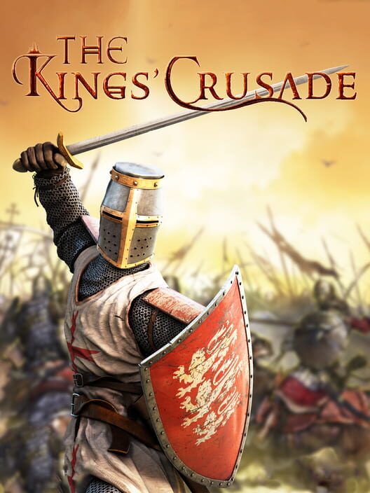 Jaquette de The Kings Crusade