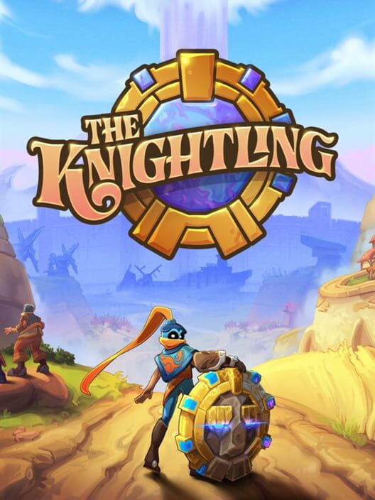 Carátula de The Knightling