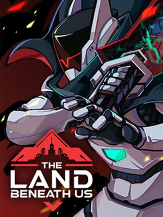 Jaquette de The Land Beneath Us