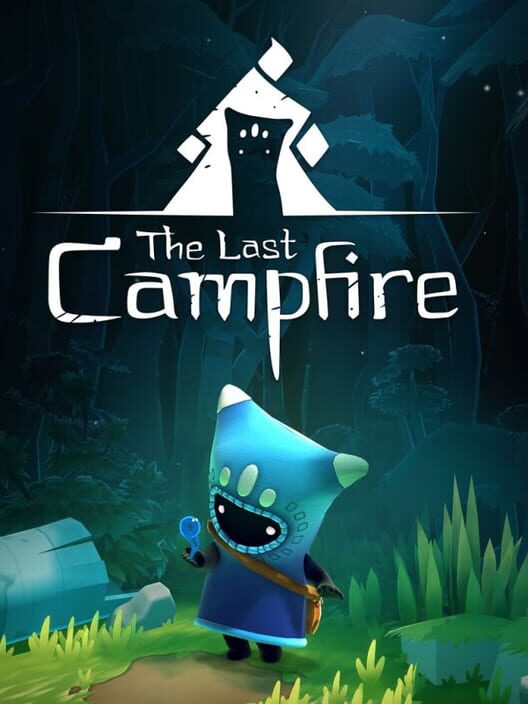 Jaquette de The Last Campfire