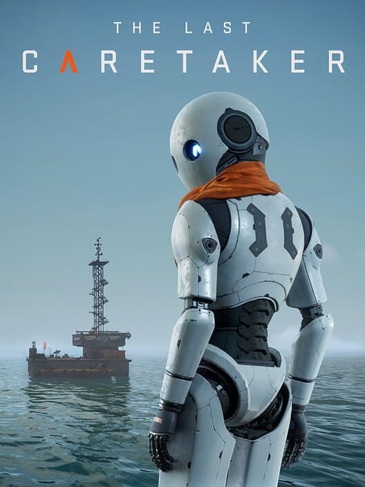 Jaquette de The Last Caretaker