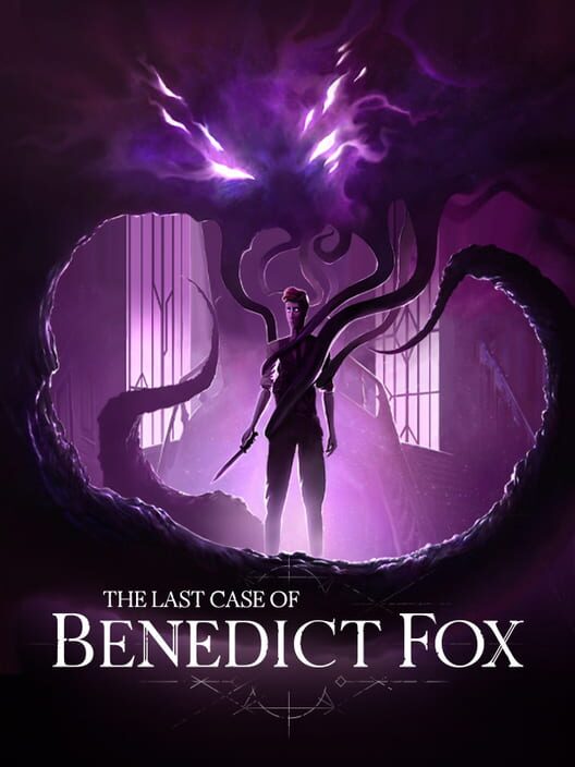 Jaquette de The Last Case of Benedict Fox