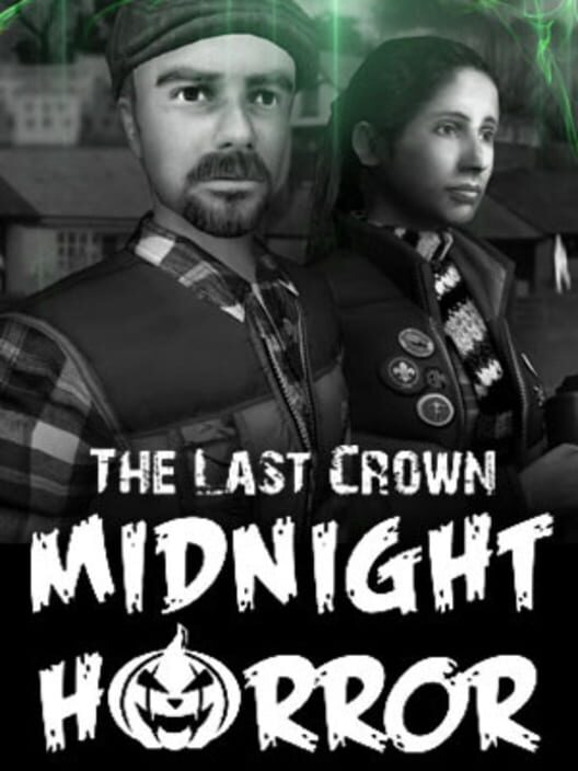 Jaquette de The Last Crown: Midnight Horror
