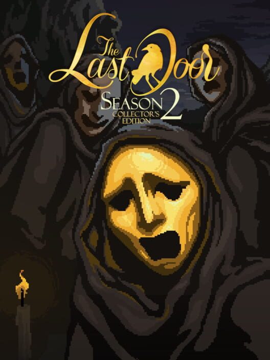 The Last Door: Season 2 cover art
