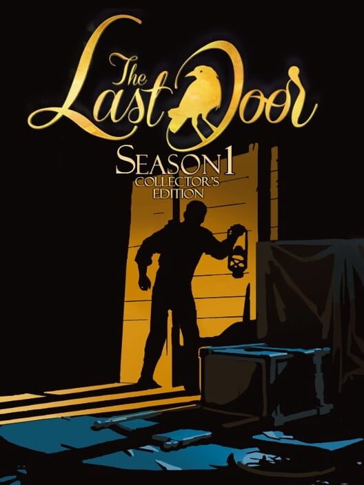 Jaquette de The Last Door