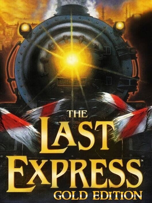 Carátula de The Last Express: Gold Edition
