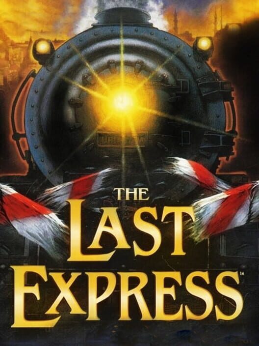 Carátula de The Last Express
