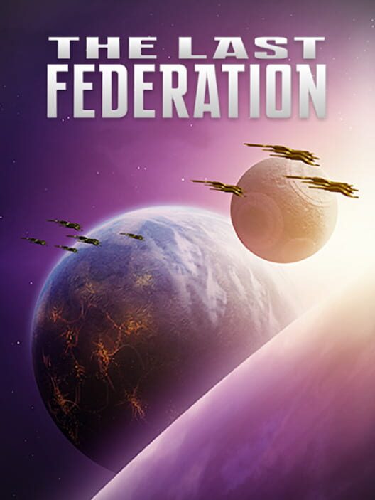Jaquette de The Last Federation