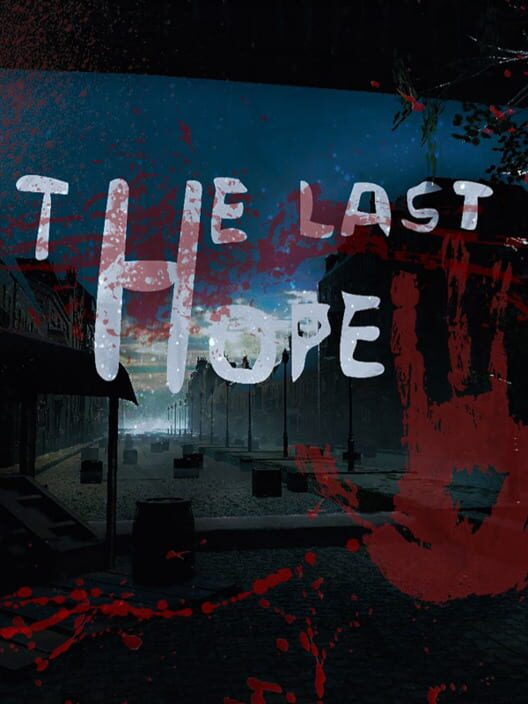 Jaquette de The Last Hope