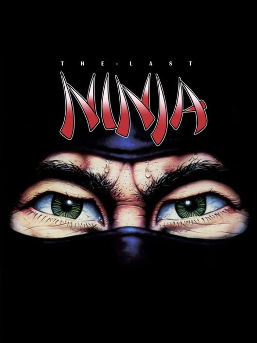 Jaquette de The Last Ninja