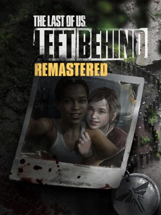 Carátula de The Last of Us: Left Behind - Remastered