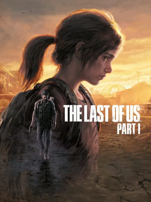 Jaquette de The Last of Us Part I