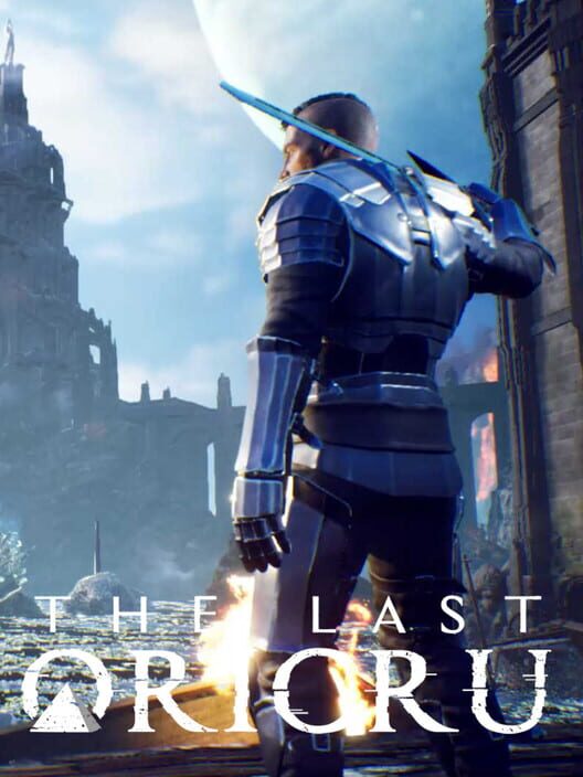 Jaquette de The Last Oricru