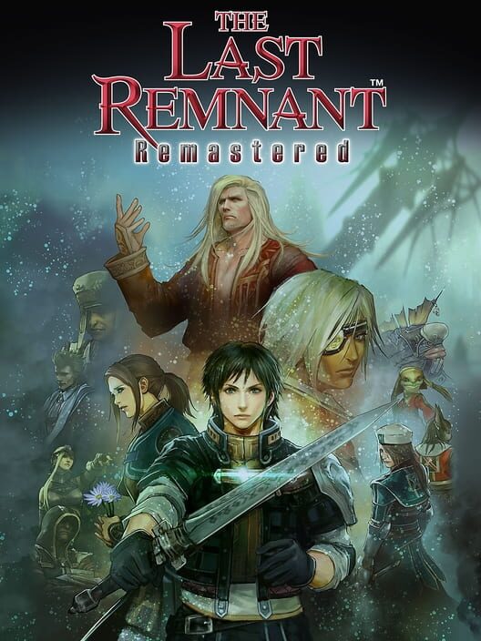 Jaquette de The Last Remnant Remastered