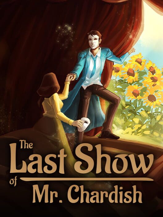 Carátula de The Last Show of Mr. Chardish
