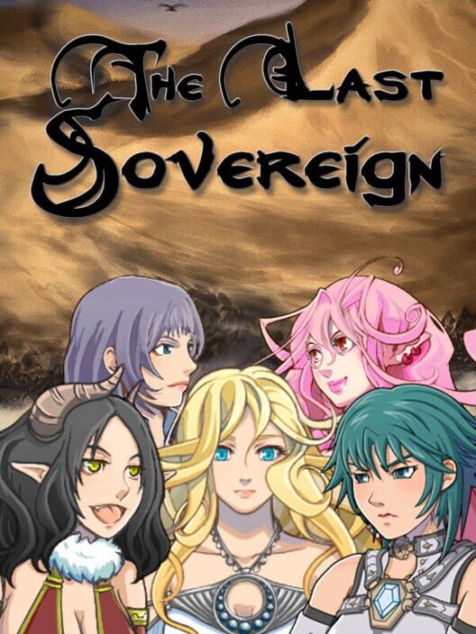 Jaquette de The Last Sovereign