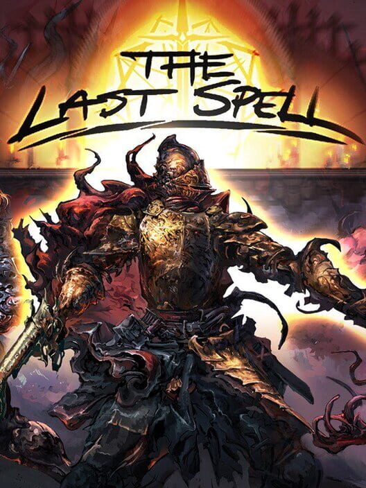 Carátula de The Last Spell
