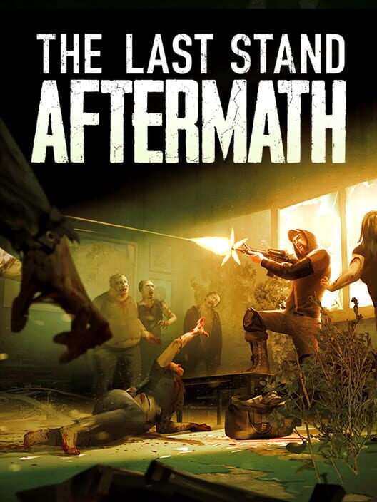 Jaquette de The Last Stand: Aftermath