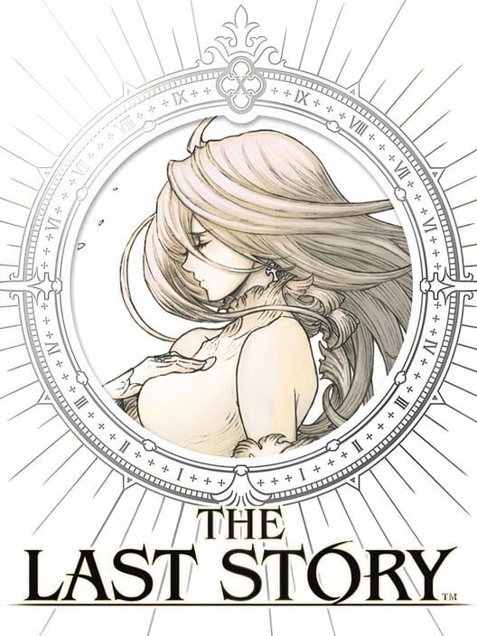 Carátula de The Last Story