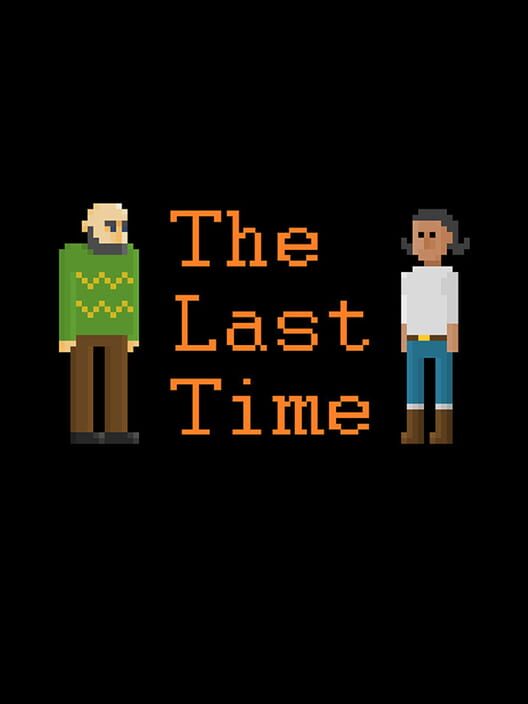 Jaquette de The Last Time