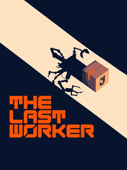 Jaquette de The Last Worker