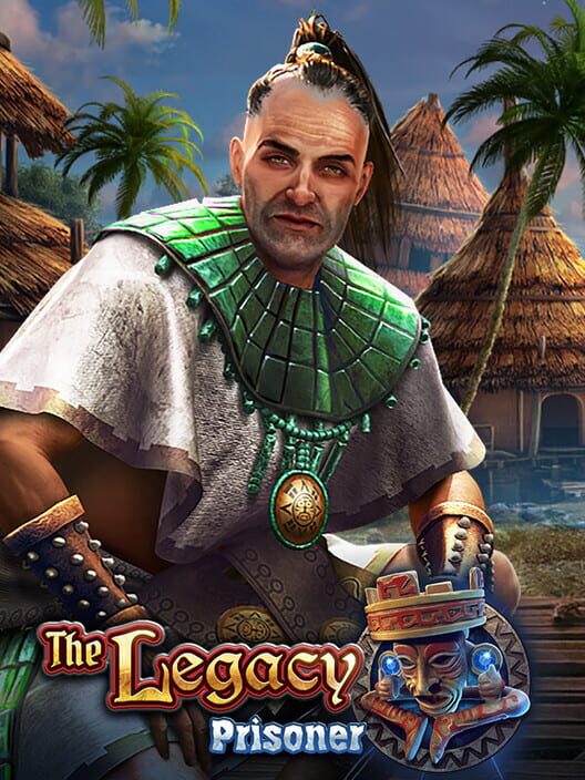 Jaquette de The Legacy: Prisoner