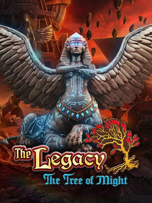 Carátula de The Legacy: The Tree of Might