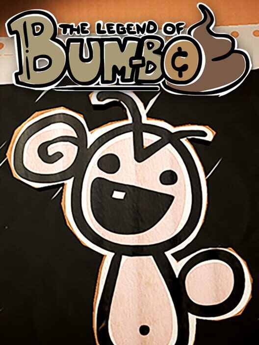 The Legend of Bum-bo cover art
