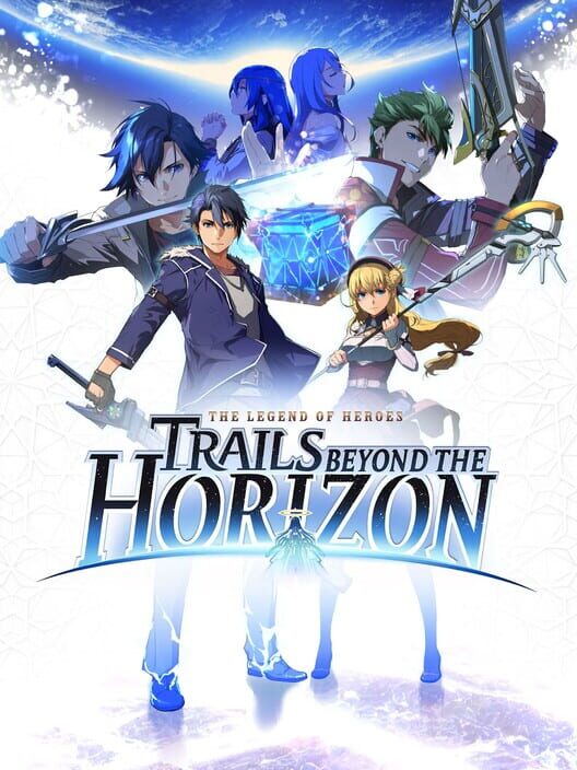 Jaquette de The Legend of Heroes: Trails Beyond the Horizon