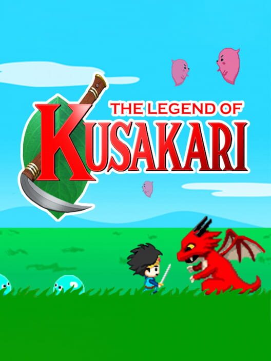 Jaquette de The Legend of Kusakari
