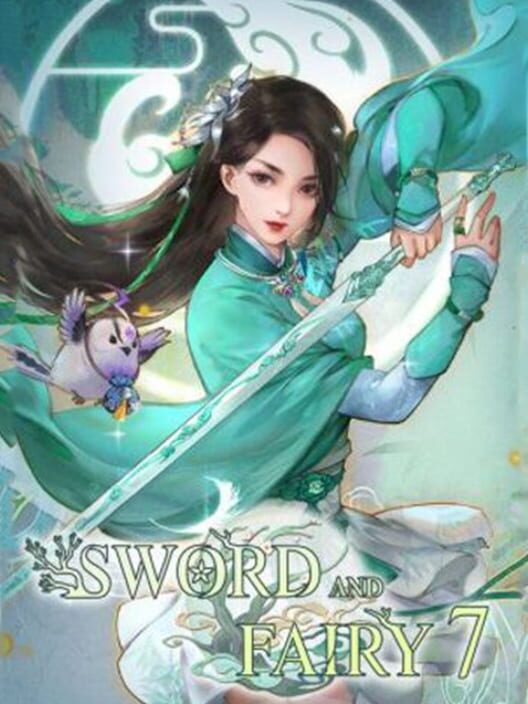 Jaquette de The Legend of Sword and Fairy 7