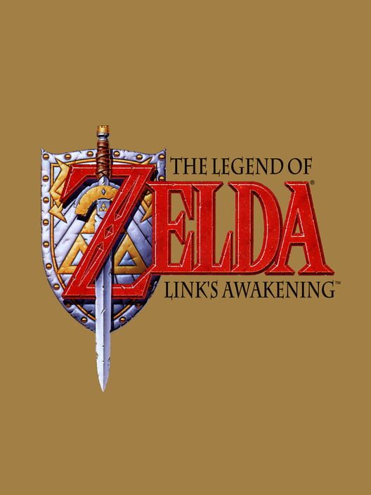 Jaquette de The Legend of Zelda: Link's Awakening