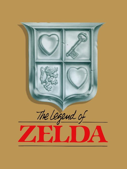 Jaquette de The Legend of Zelda