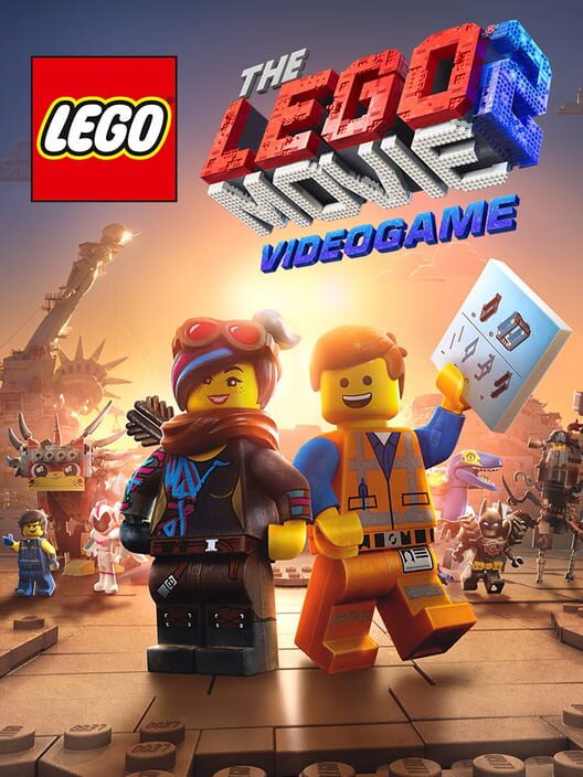 Carátula de The LEGO Movie 2 Videogame