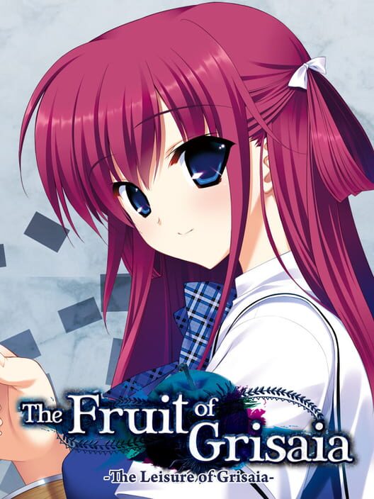 Jaquette de The Leisure of Grisaia
