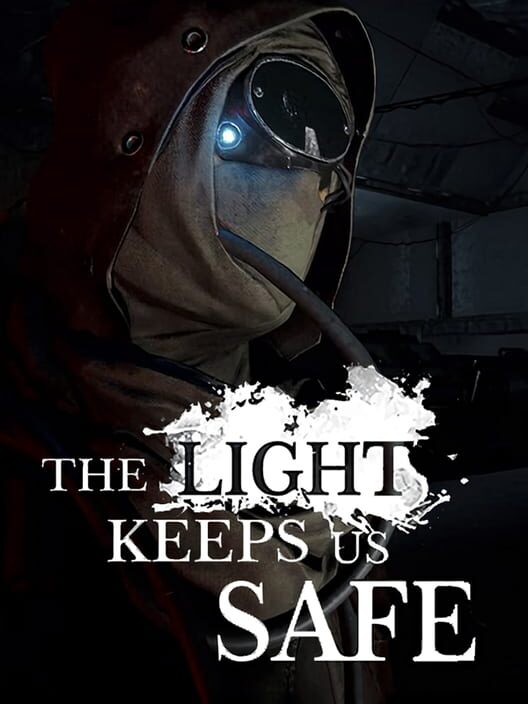 Carátula de The Light Keeps Us Safe