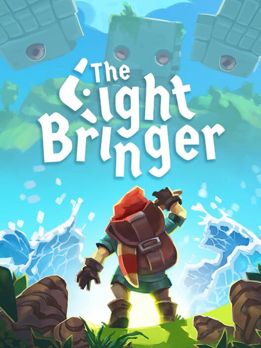 The Lightbringer cover art