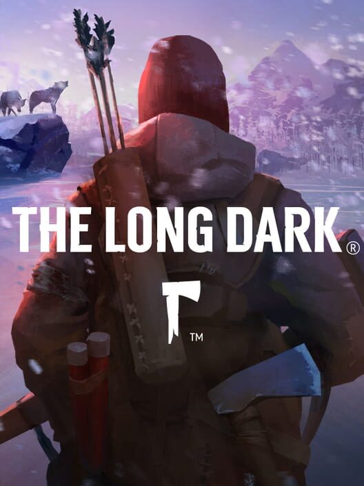 Carátula de The Long Dark