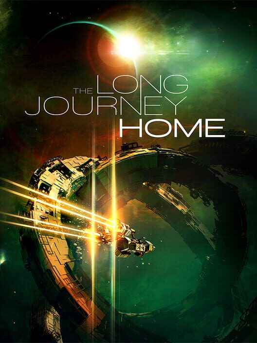 Jaquette de The Long Journey Home