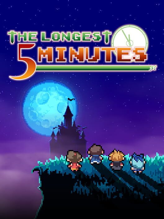 The Longest Five Minutes cover art