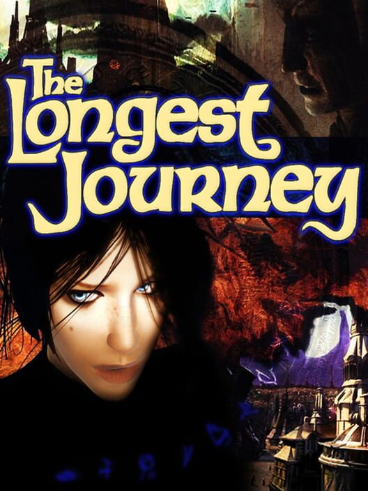 Jaquette de The Longest Journey