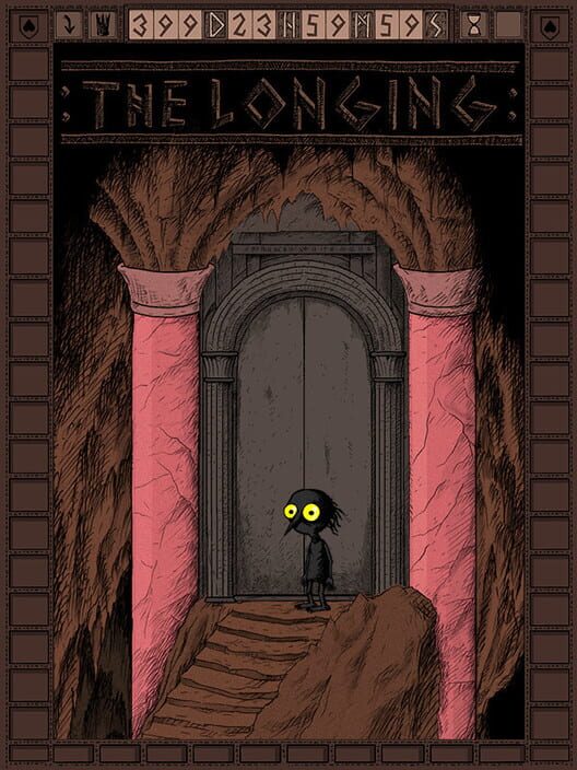 Jaquette de The Longing