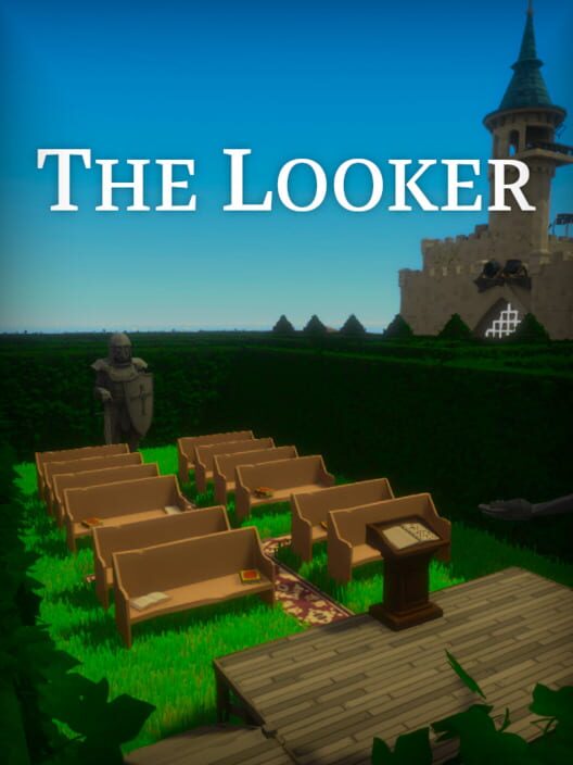 Jaquette de The Looker