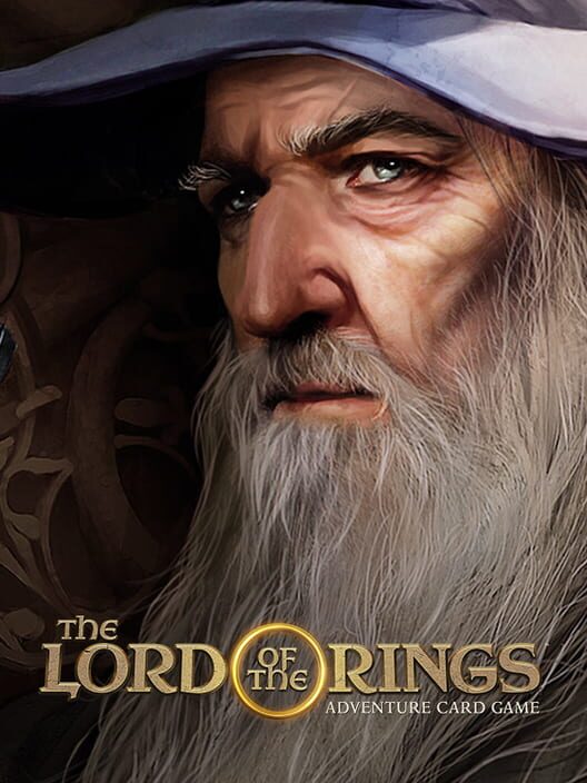 Jaquette de The Lord of the Rings: Adventure Card Game